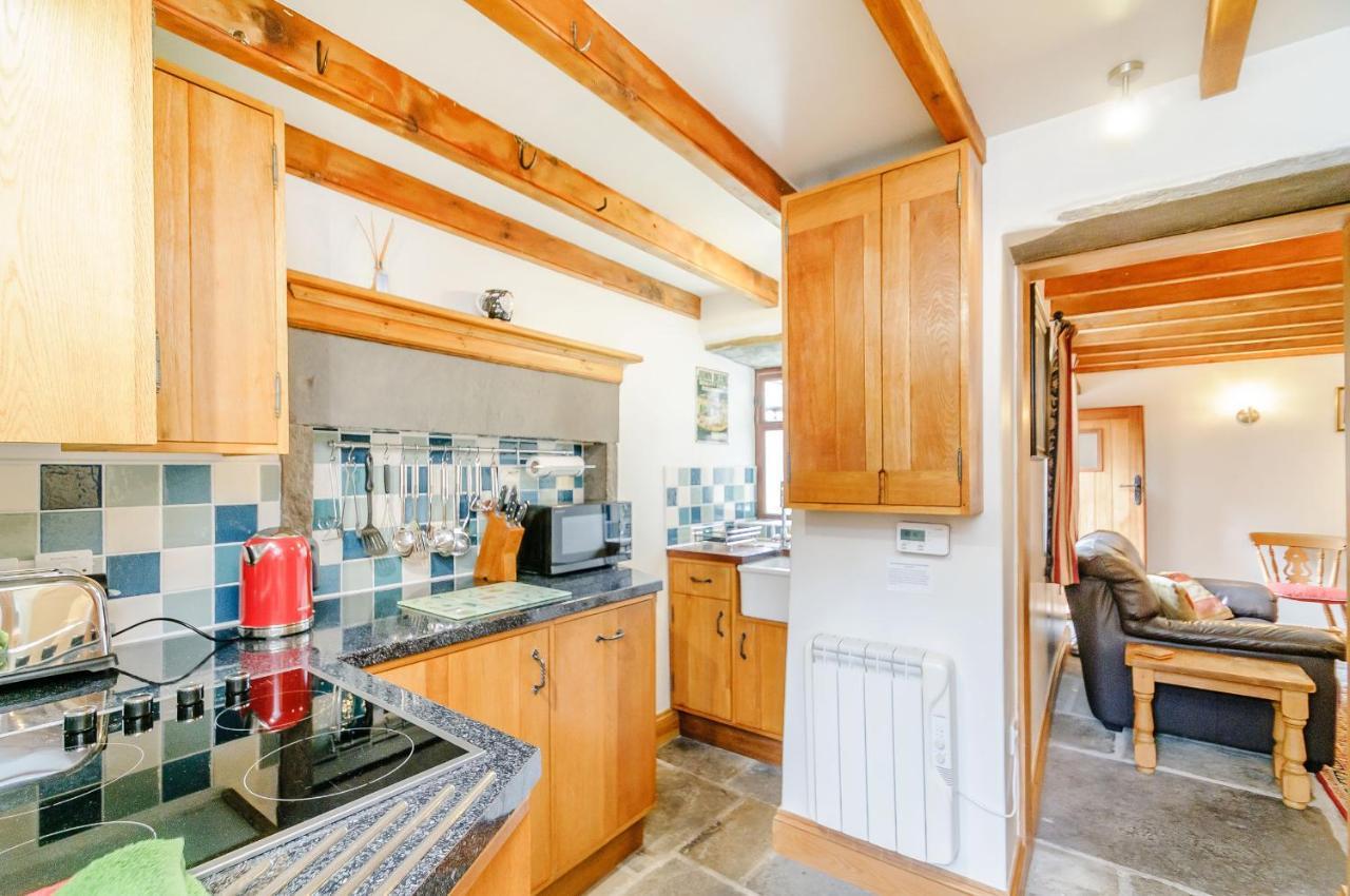 Mill Cottage Hawes Luaran gambar