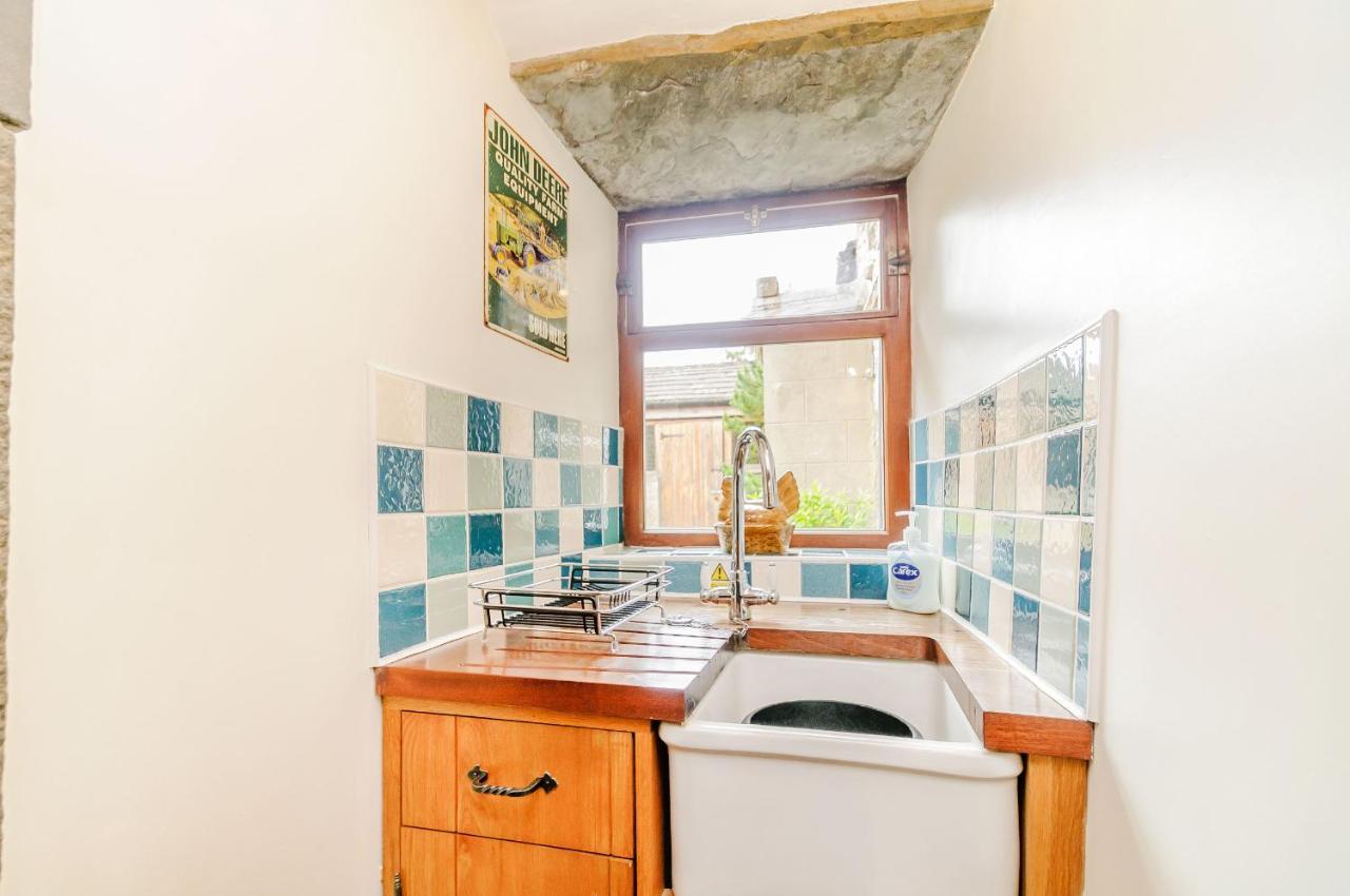 Mill Cottage Hawes Luaran gambar