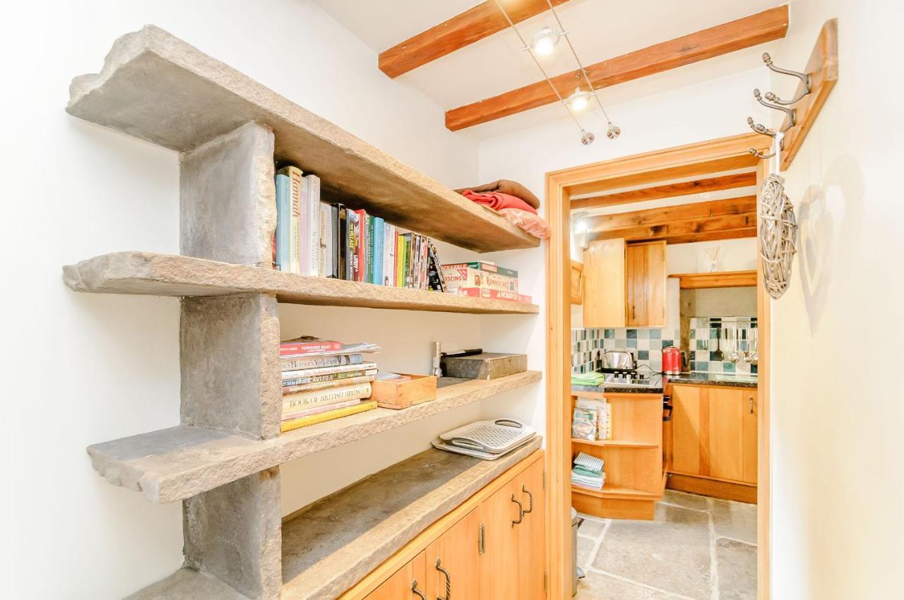 Mill Cottage Hawes Luaran gambar