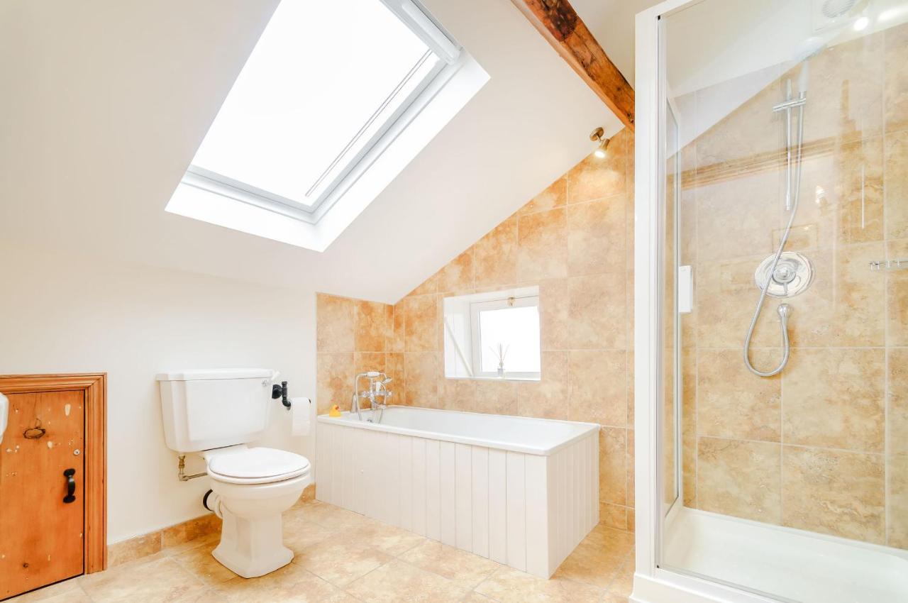 Mill Cottage Hawes Luaran gambar
