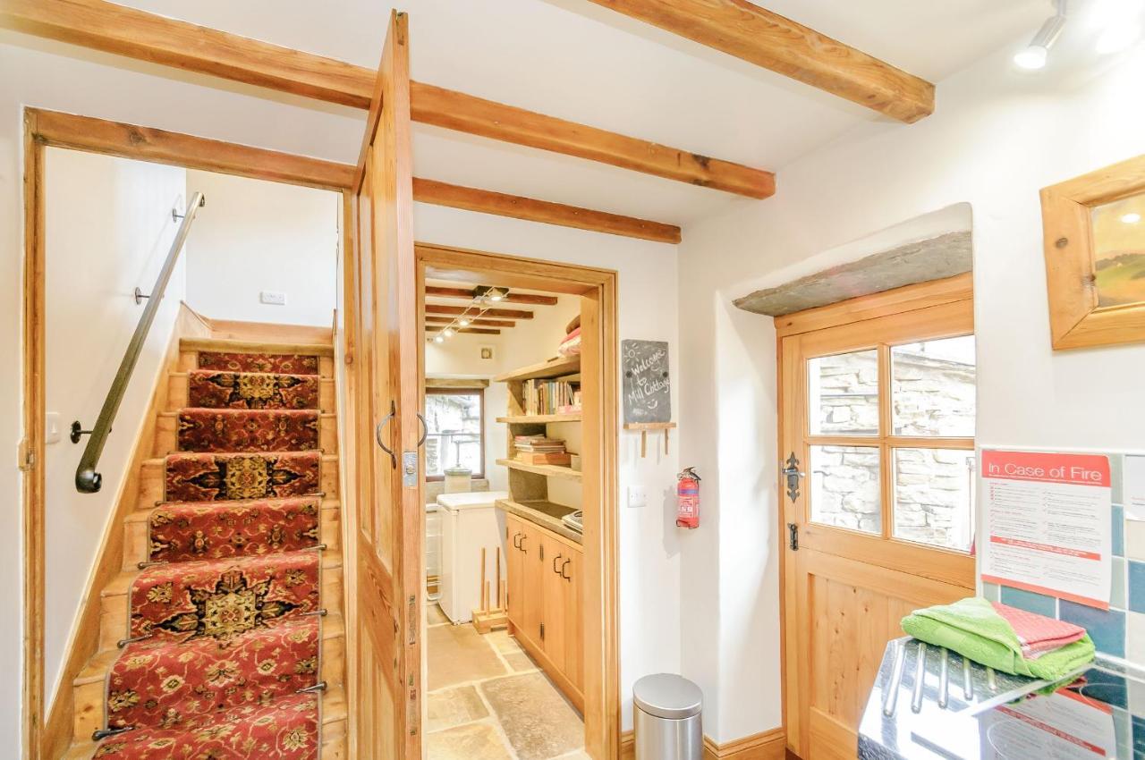 Mill Cottage Hawes Luaran gambar