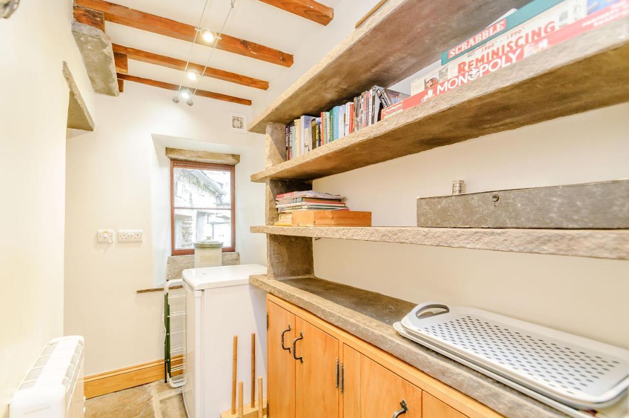 Mill Cottage Hawes Luaran gambar